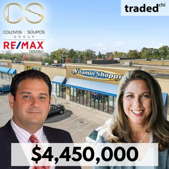 Quantum Real Estate Advisors Sells Retail Property In Peoria For $4.45M