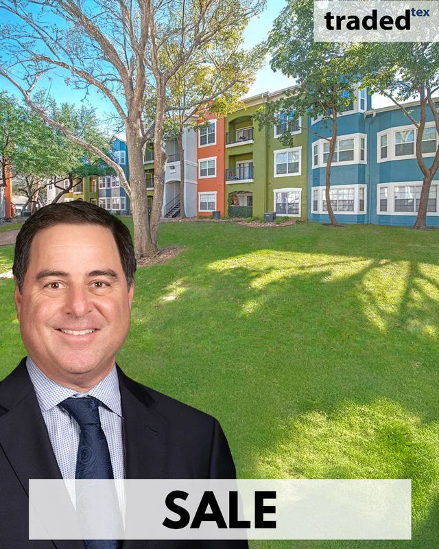 Howard Cohen Of Atlantic Pacific Cos Acquires 314-Unit Multifamily Community In San Antonio