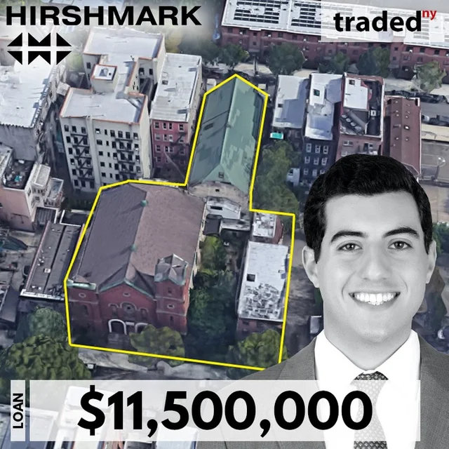 Hirshmark Capital Acquires Development Site In Williamsburg For $11.5M