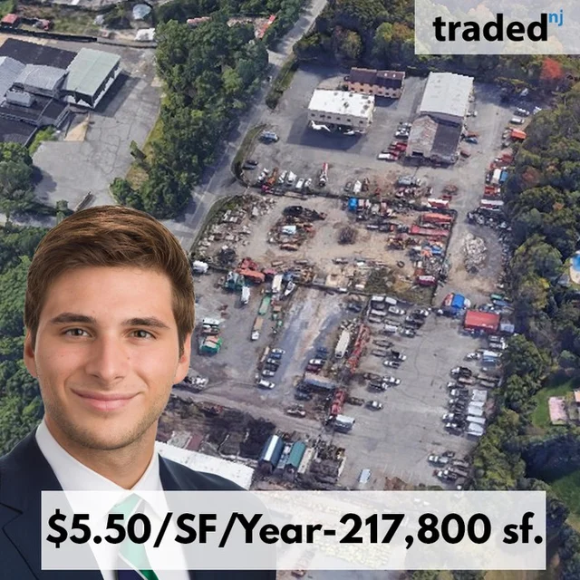 Road King Group Leases 217,800 SF Industrial Space In South River, NJ From Whitehead Associates
