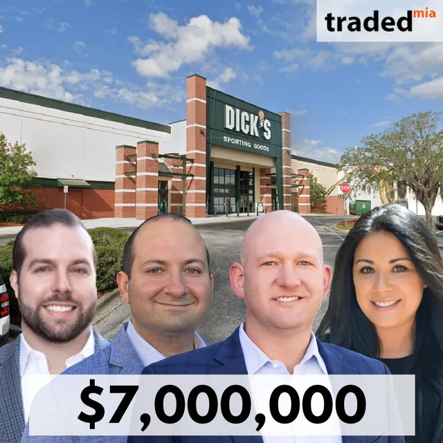 Rug King Acquires Retail Property In Sanford For $7M