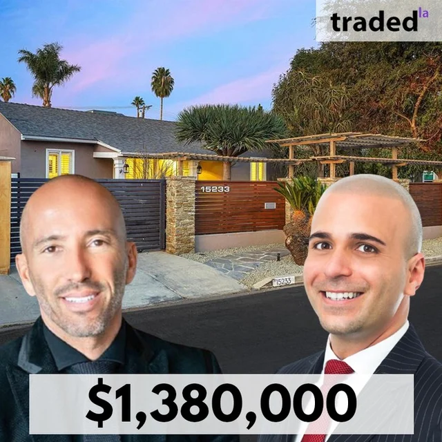 Shai Elbaz Acquires Multifamily Property In Sherman Oaks For $1.38M