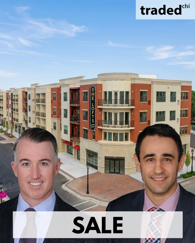 Marcus & Millichap Arranges Sale Of Mixed-Use Property With 71 Units In Tinley Park