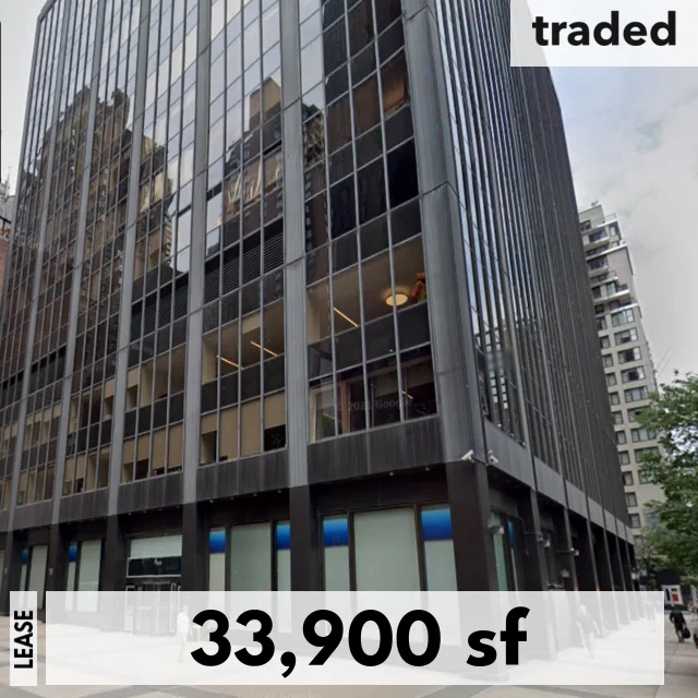 Noel Flagg Of Newmark Represents Tenant In Lease Deal At 800 3rd Ave, New York
