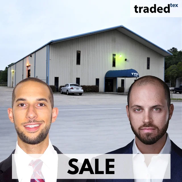 First Houston Properties And Lee And Associates Facilitate $2.4M Sale Of 18,000 SF Industrial Property In Tomball
