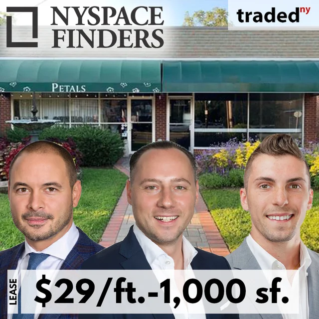 Kathy Carney Leases Retail Space To Natalia Mirontchouk At 196 Forest Avenue Locust Valley