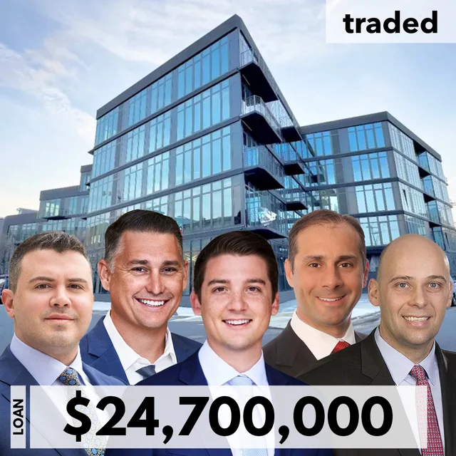 Thorofare Capital Provides $24.7M Short-Term Refinance Loan For Corner 2nd Luxury Apartments, Philadelphia