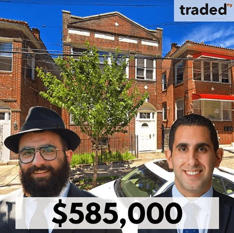 Asher Leeman Of Timberline Management Acquires Development Site In Fordham, Bronx