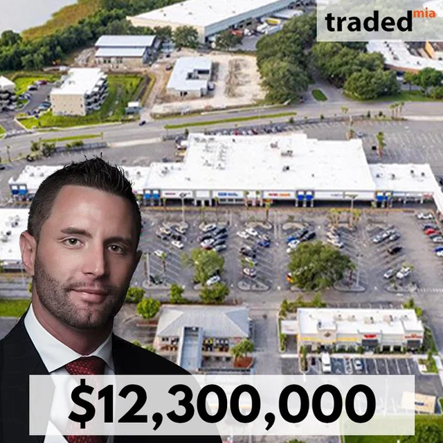Aloma International Properties Inc Acquires Retail Property In Orlando For $12.3M
