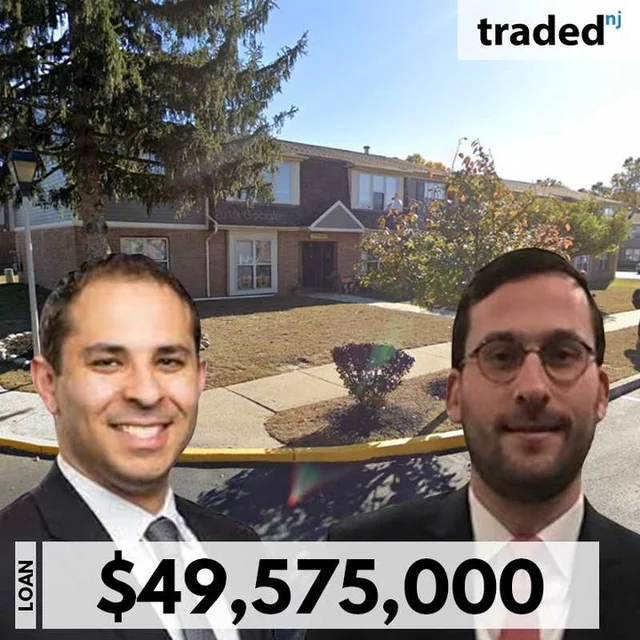 Greystone Provides $49.6M Loan For Pine Hill Multifamily Property