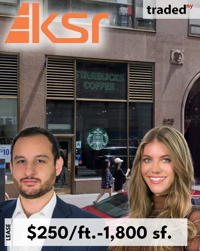 Viva La Dough Leases Retail Space At 525 Seventh Avenue In Times Square From Olmstead Properties