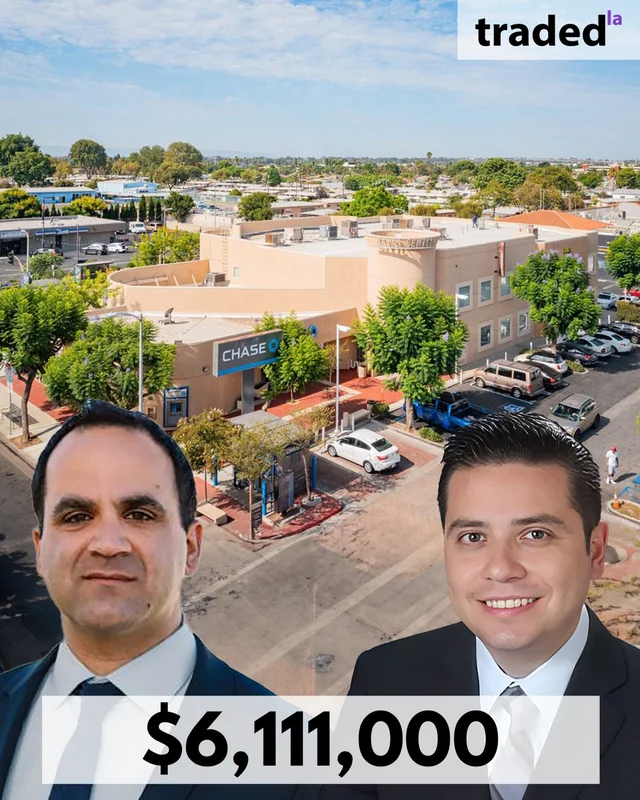 Amaad Acquires Mixed-use Property At 10221 Compton Avenue From Thaddeus Williams For $6.11M