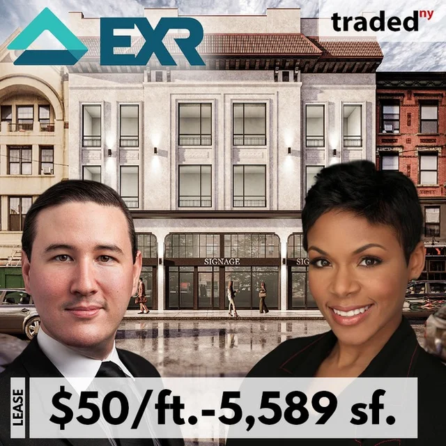PeopleShores Leases Entire Third Floor Of Office Building In Brooklyn's Bedford-Stuyvesant Neighborhood