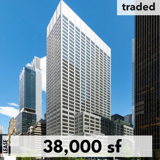 Robins Kaplan Leases 38000 Square Feet At 399 Park Ave New York From Arnold & Porter Kaye Scholer