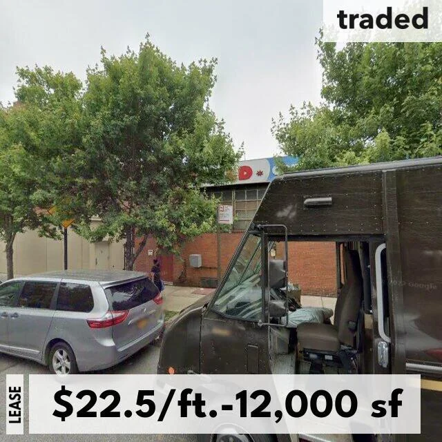 Christopher J. Calabrese And Jordan Metz Lease 12000 SF Industrial Space In Brooklyn For $22.5/SF