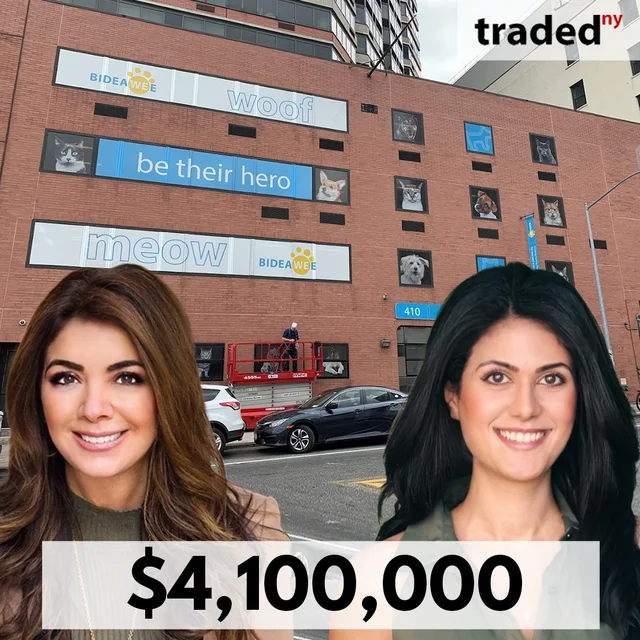 Steve Harouni Acquires Office From Bideawee In Murray Hill For $4.1M