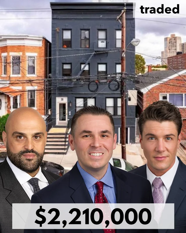 Marcus & Millichap Represents Seller In Sale Of West New York Multifamily For $2.21M