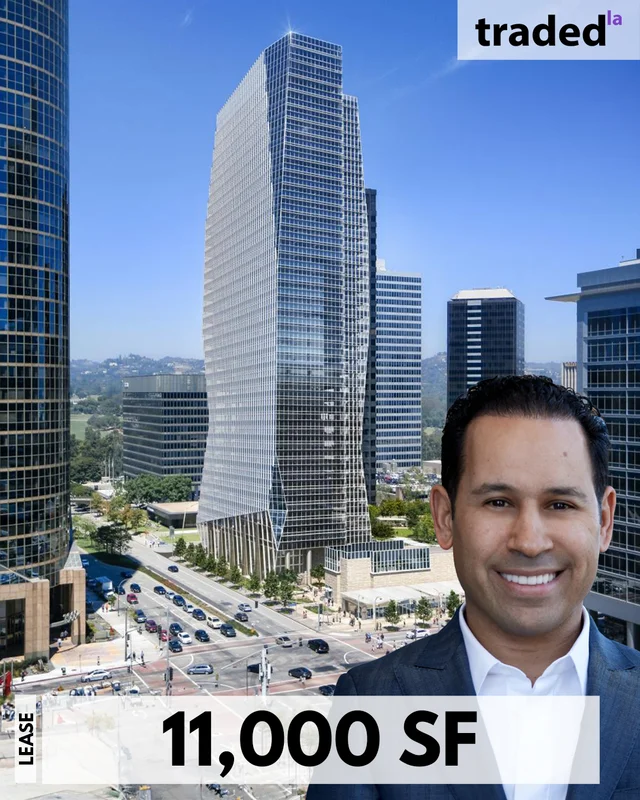 Cyrus Nikou Of Atar Capital Leases 11,000 Square Feet At 1950 Avenue Of The Stars