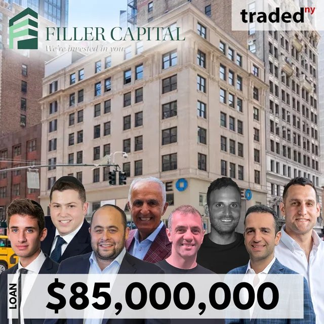 Zar Property NY Secures $85 Million Refinance Loan For Mixed-Use Assets In Midtown Manhattan