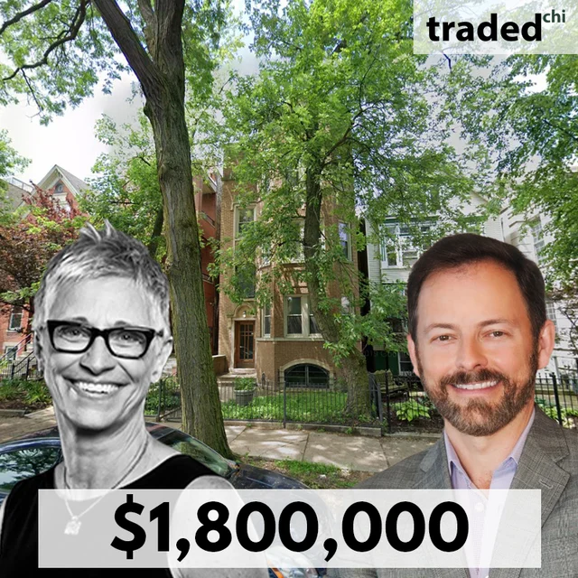 Karen Holt & Michael Hall Acquire Multifamily Property In Chicago For $1.8M