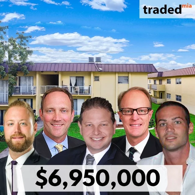 BM2 Realty Acquires Multifamily Property In Lauderdale Lakes, Fort Lauderdale For $6.95M