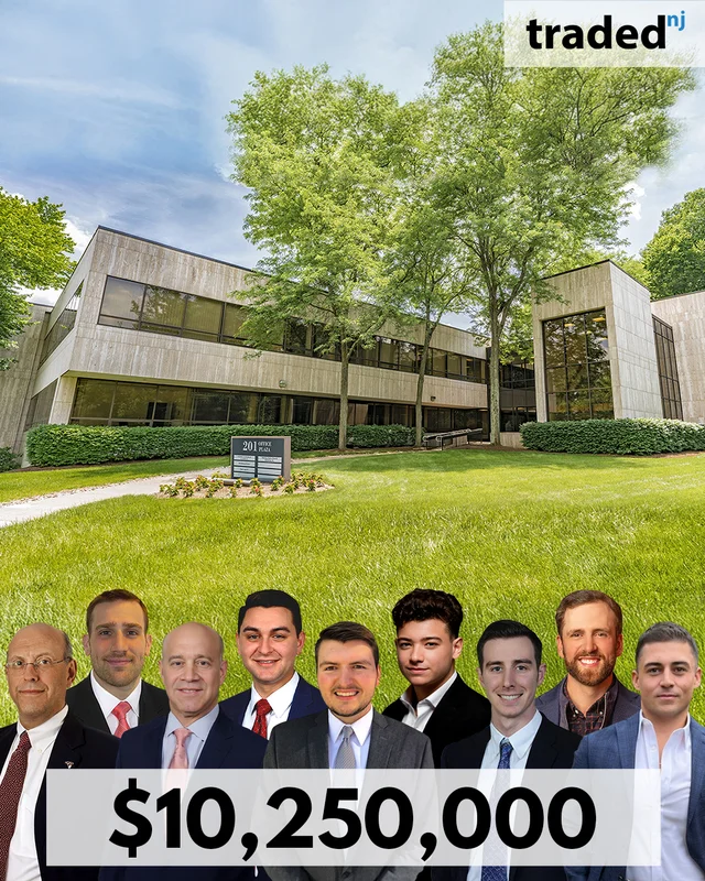 Agadia Systems Acquires Office Building In Morris Plains From Chopp Holdings For $10.25M