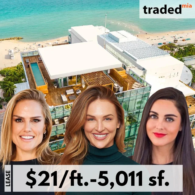 Poonam Khubani Leases Multifamily Property At 2901 Collins Avenue To Hyung Leer For $21/ft