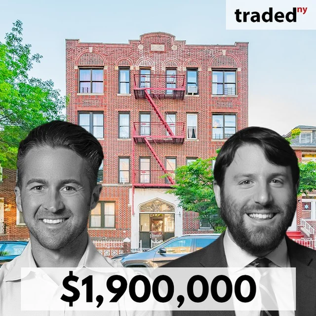 Perlstein Family Acquires Multifamily Property In East Flatbush, Brooklyn For $1.9M