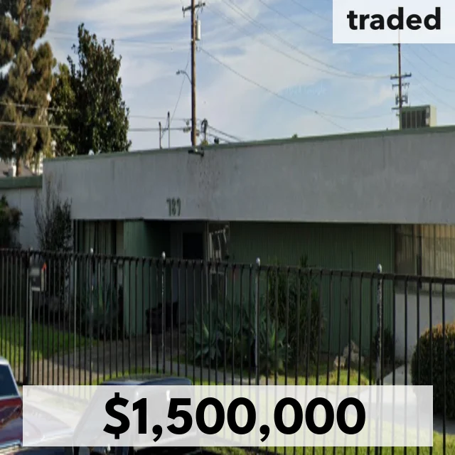 Private Investor Purchases Industrial Property In Costa Mesa For $1.5M