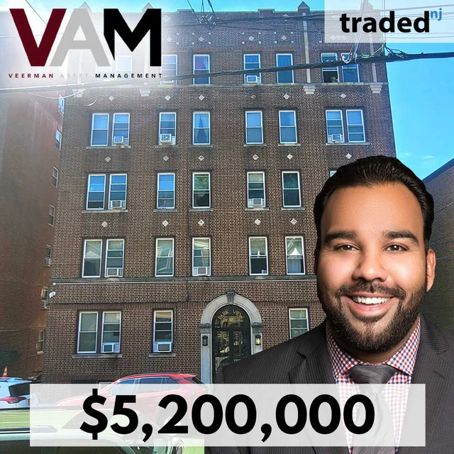 Gina Amato Sells Multifamily Property On Parkview Avenue For $5.2M