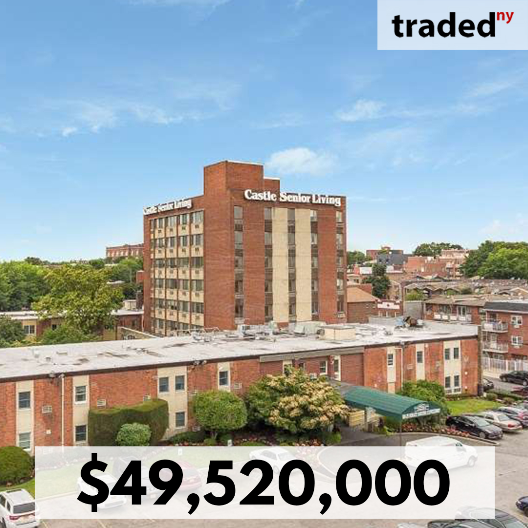 Waldron Street Owner LLC Acquires Senior Housing In Corona, Queens For