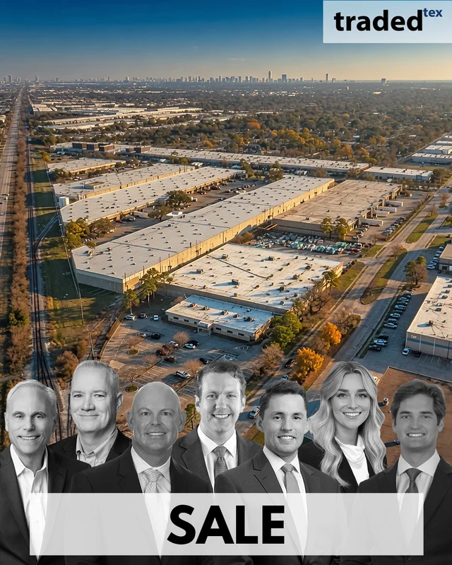 High Street Logistics Properties Acquires Northwest Spur Industrial Park In Houston For $XXXXM