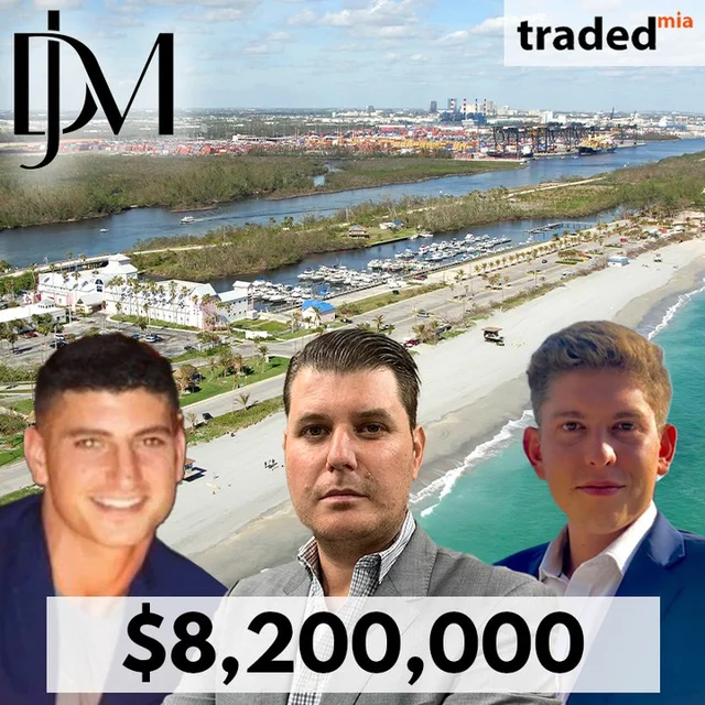 Skyland Management Acquires Multifamily Property In Dania Beach For $8.2M