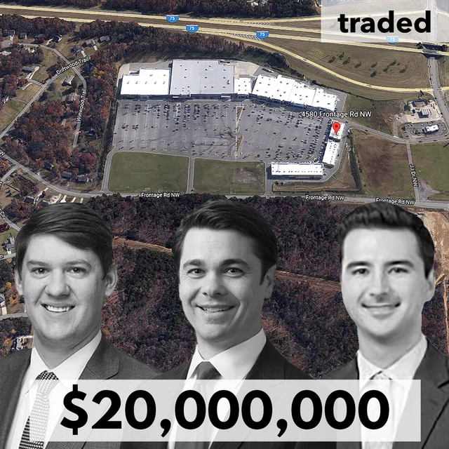 Bodin Properties Acquires Retail Property In Cleveland, TN For $20M