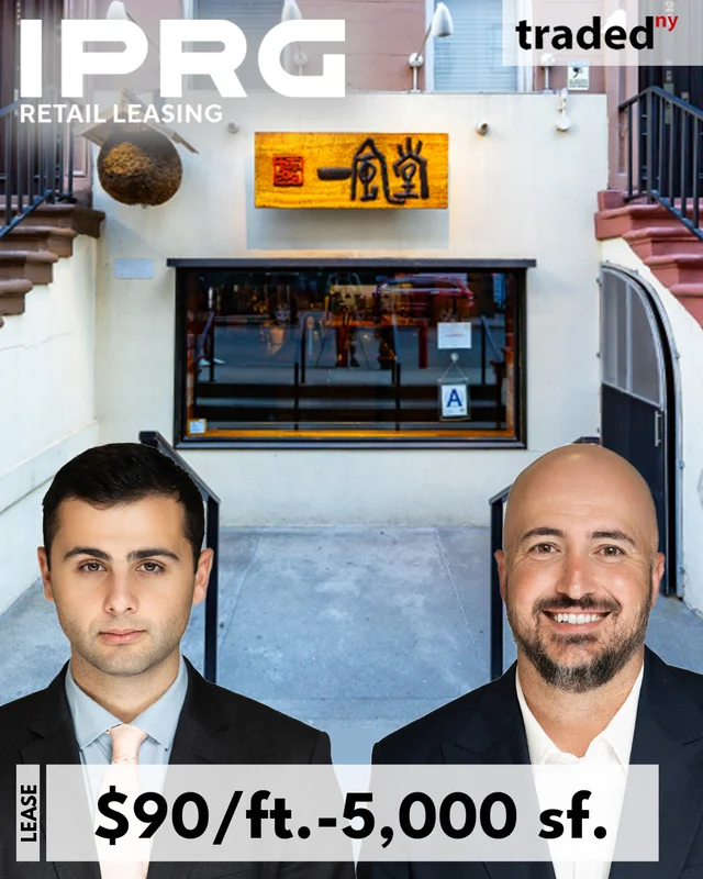 Nicole Franques Leases Retail Space To SG Thai At 321 West 51st Street For $90 Per Ft