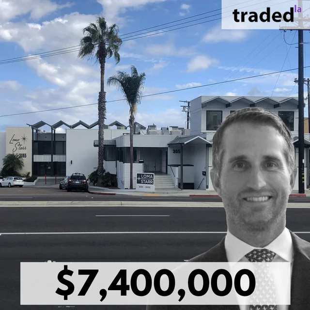 Crown Point Systems Acquires Medical Office In San Diego For $7.4M
