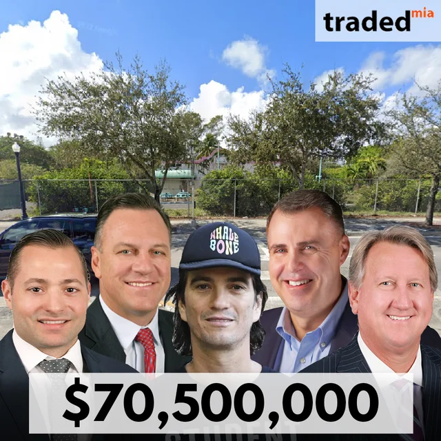 Adam Neumann's Flow Life Acquires 15.9 Acre Development Site In Miami For $70.5M