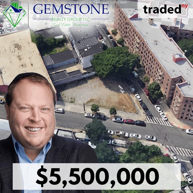 Urban Pathways Acquires Development Site On Timpson Place In Bronx For $5.5M