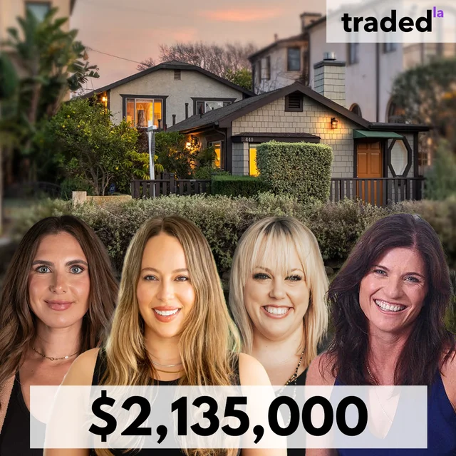 The Agency Represents Buyer & Pardee Properties Seller In $2.14M Venice Multifamily Sale