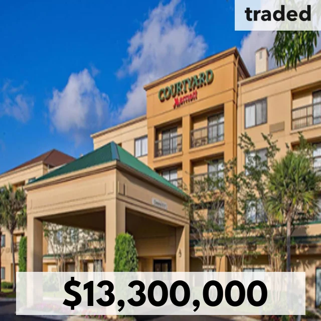Baron Hospitality Acquires Hotel In North Charleston For $13.3M