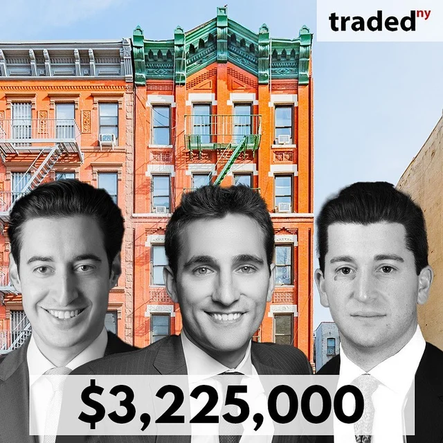 Rick Herman Acquires Multifamily Property In Harlem For $3.225M