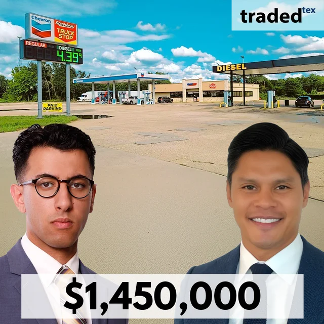 Mallik Panda Purchases Retail Property From Anwaar Qureshi In Palestine For $1.45M