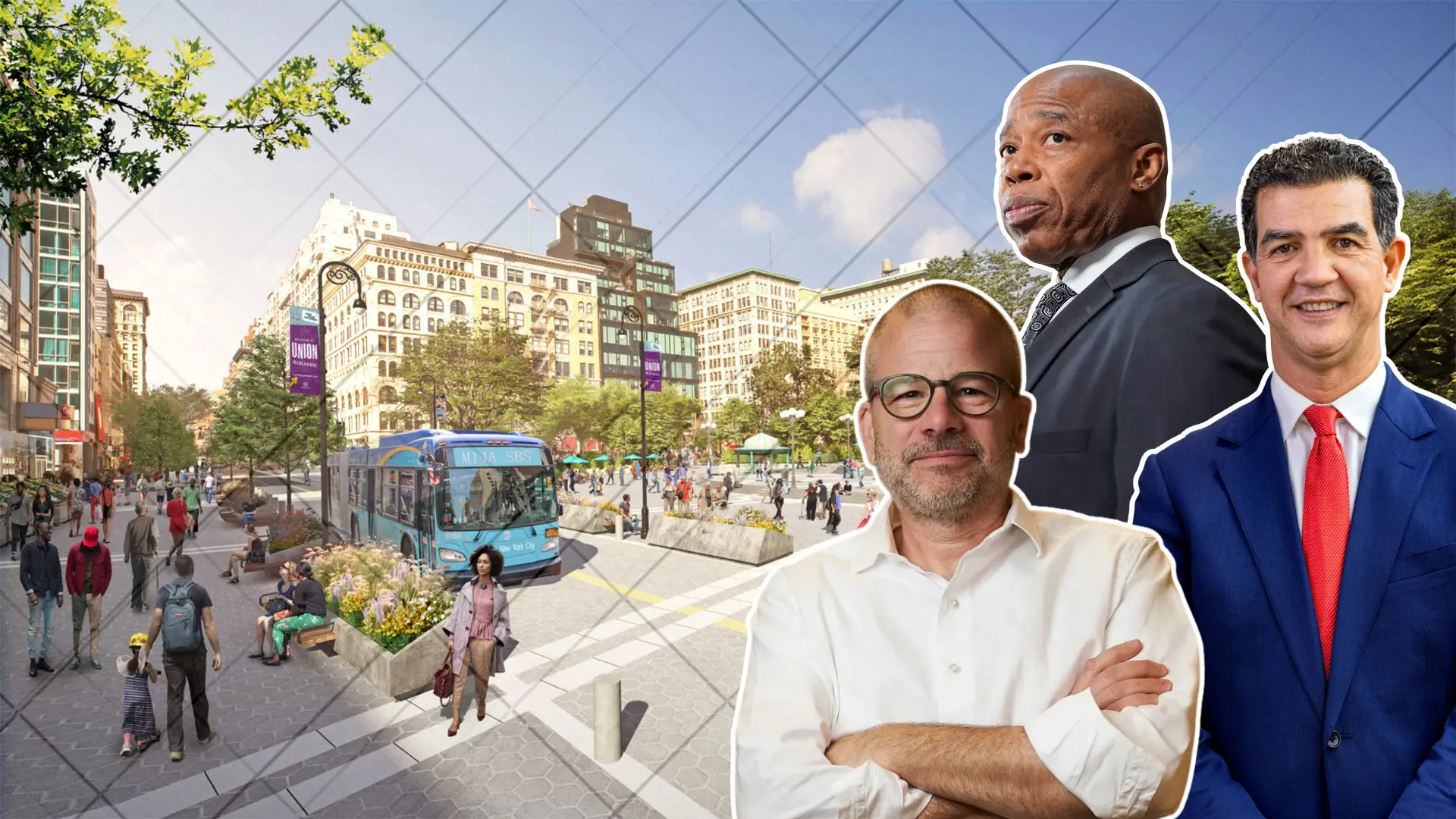 $3M Public-Private Overhaul of 14th Street Will Reshape Real Estate Landscape
