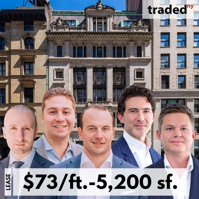 Eretz Group Leases Office Space To Varley At 155 5th Ave In Flatiron District