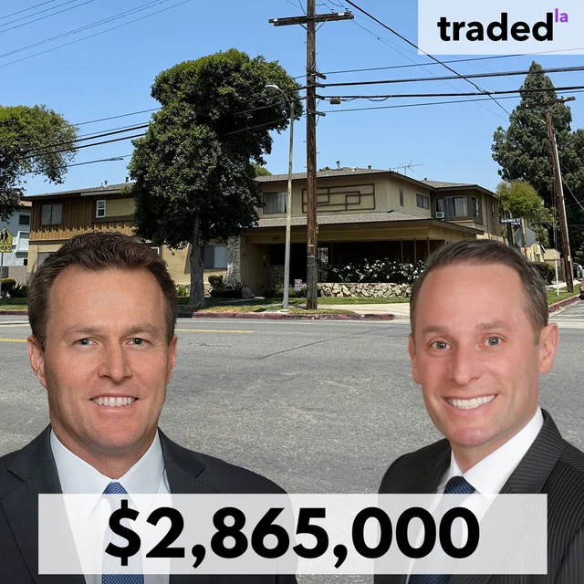 Clyde Isaacson Purchases Multifamily Property At 17411 Vanowen Street For $2.865M