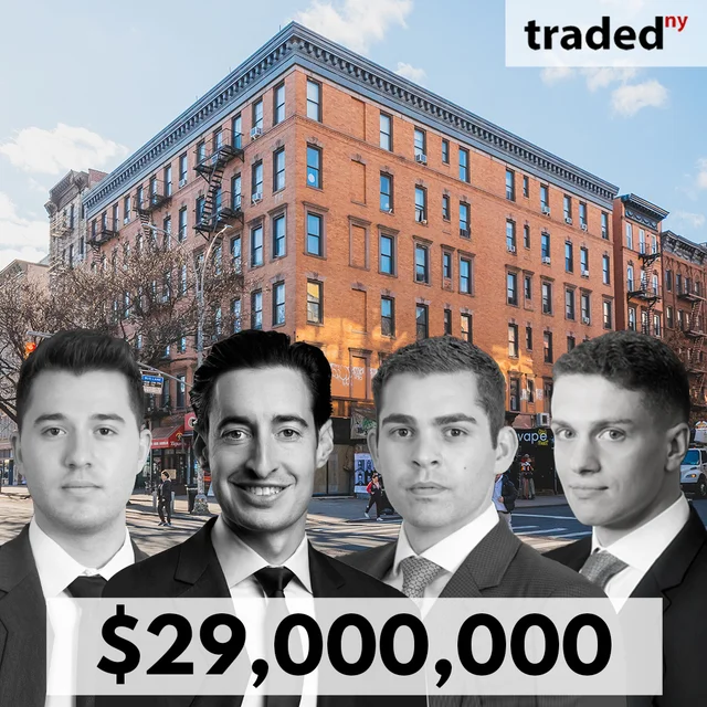 Ryco Capital Acquires Multifamily Property In East Village For $29M