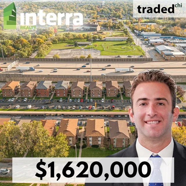 Interra Realty Sells Multifamily Property In Lansing For $1.62M