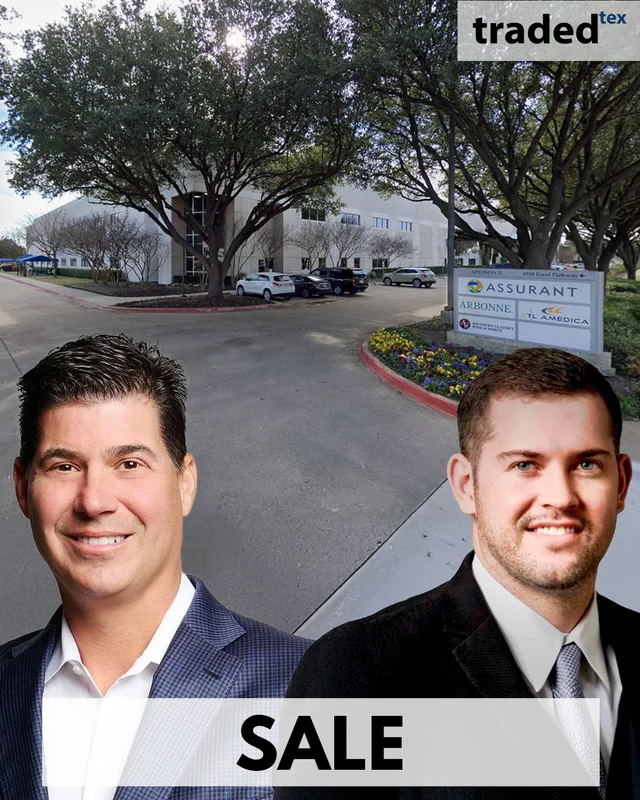 Michael D. Cohen Of Behringer Acquires Industrial Property From Dillon Buhrkuhl Of Pillar Commercial