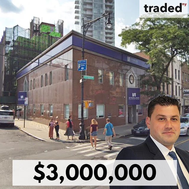 Triborough Gi Realty, LLC Acquires Sheepshead Bay Rd Retail For $3M