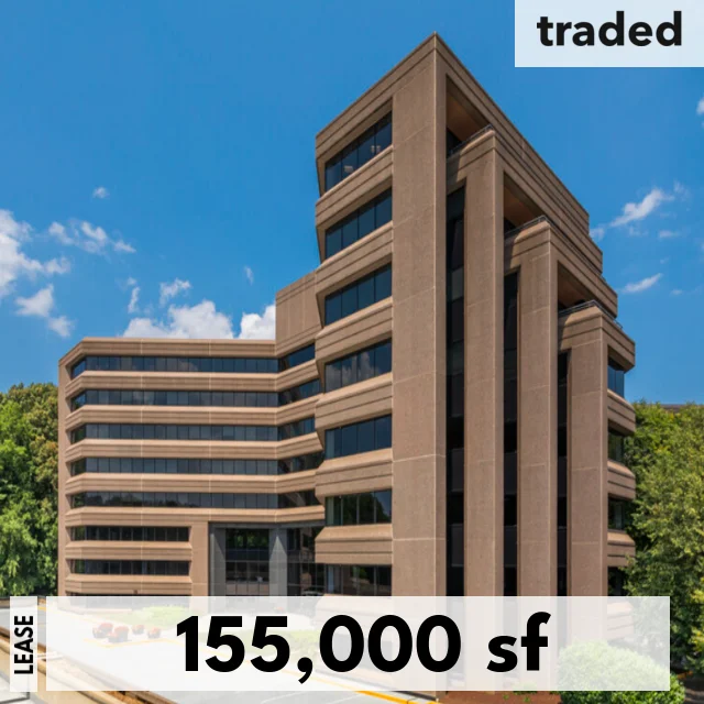 Abt Associates Leases 155,000 SF Office Space At 6120 Executive Blvd In Rockville